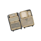 Compressible Travel Packing Cubes Set