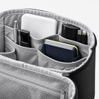 Slim Upright Travel Organiser