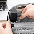 Slim Upright Travel Organiser