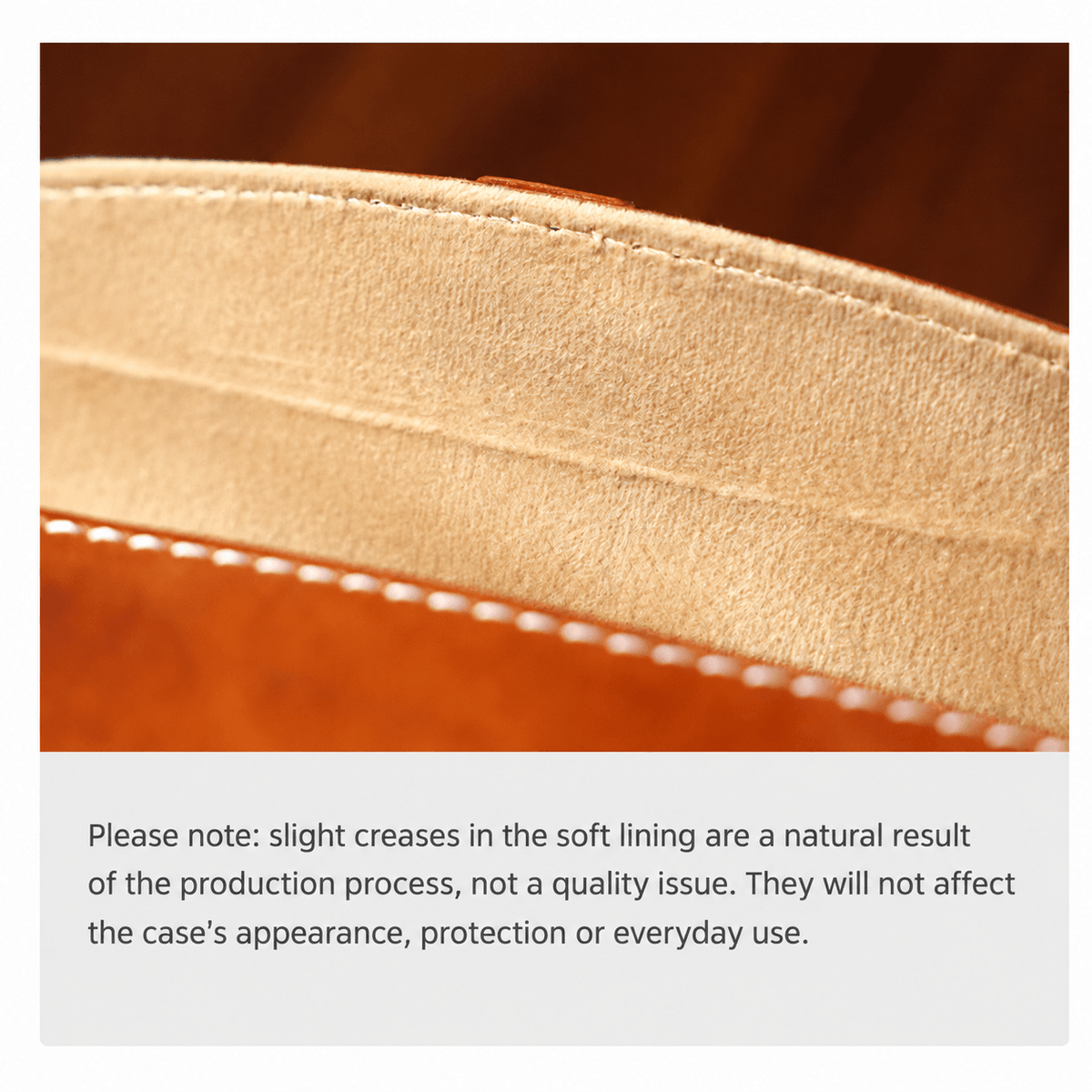 Handcrafted Leather Glasses Case