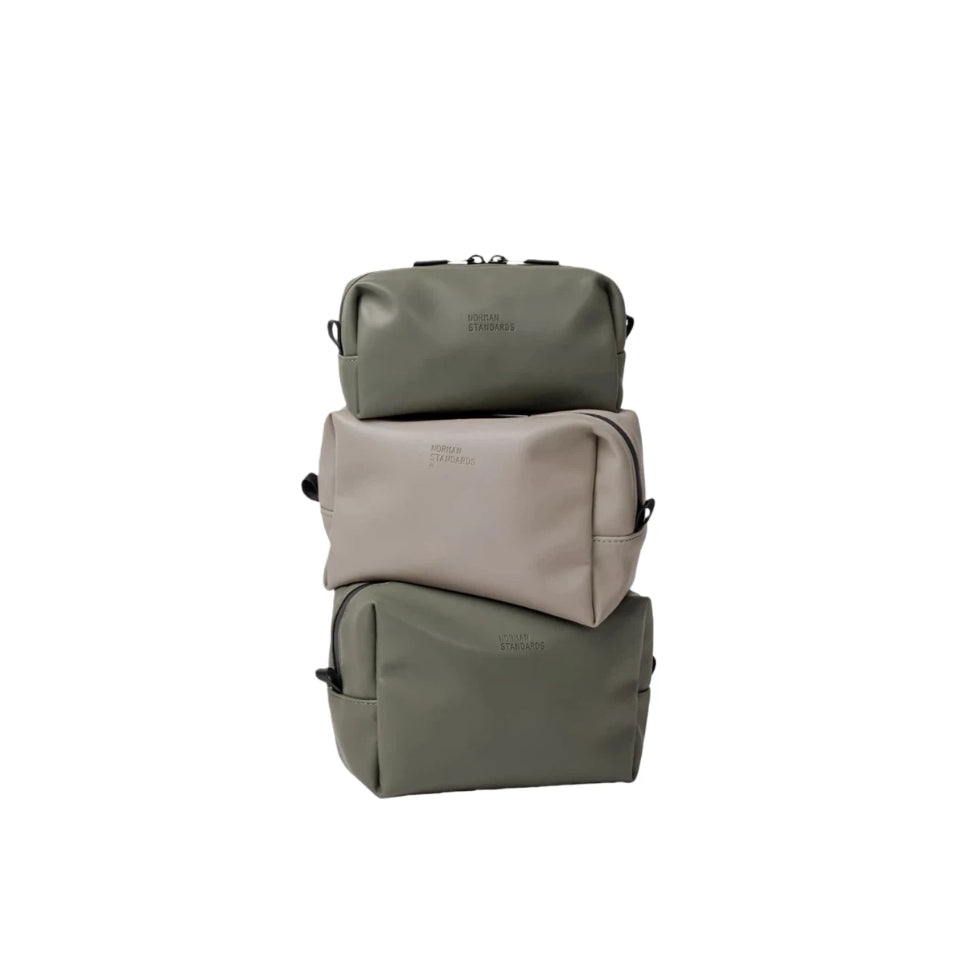 Minimal PU Multi-Function Pouch