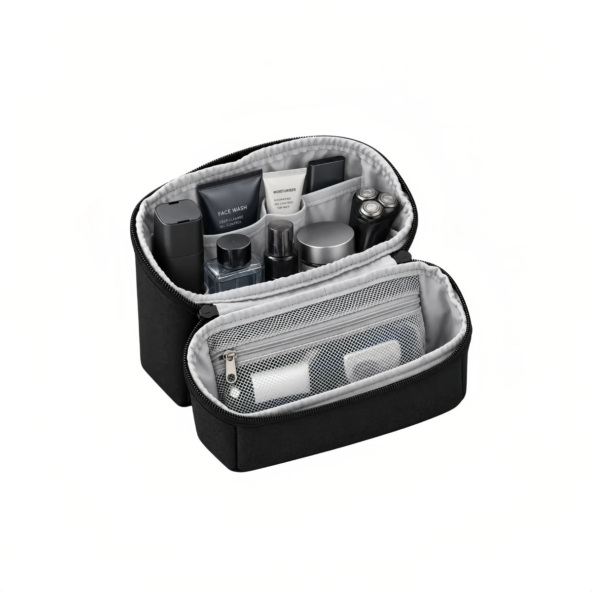 Slim Upright Travel Organiser