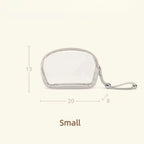 ClearView TPU Travel Toiletry Pouch