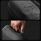 Lay-Flat Tech Organiser Case