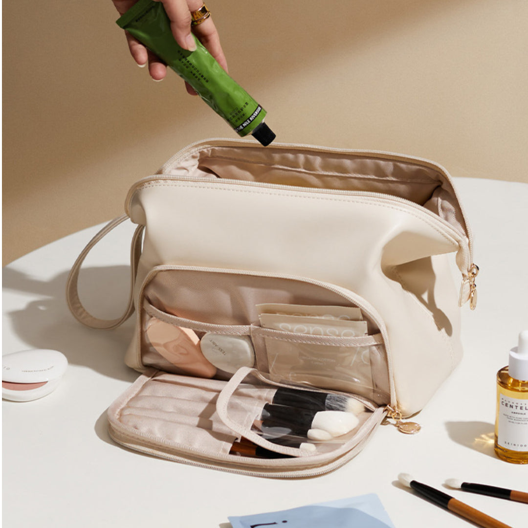 Cloud Style Cosmetic Bag