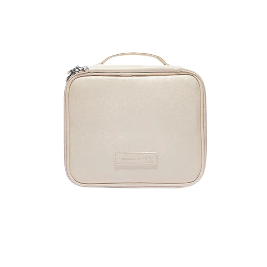 Six-Section Makeup Organizer Bag