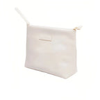 Minimalist Cream Cosmetics Case