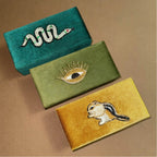 Velvet Bloom Treasure Box