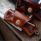 Artisan Leather Glasses Case