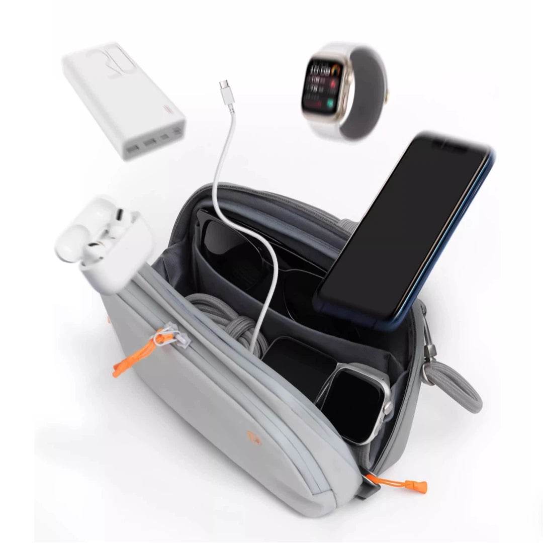 Crossbody Digital Organiser