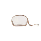 ClearView TPU Travel Toiletry Pouch