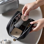 On-the-Go Cosmetic Case