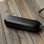 Handcrafted Leather Eyewear Case