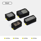 Compressible Travel Packing Cubes Set