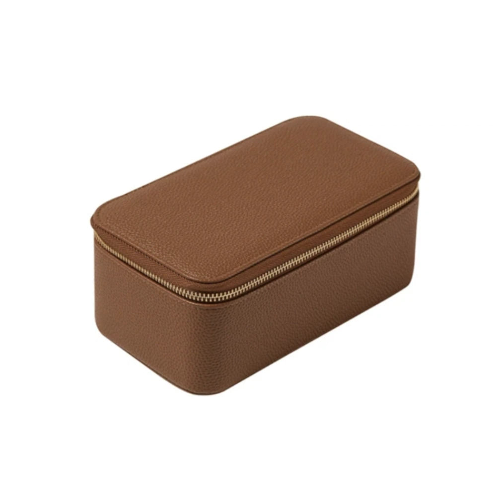 Multi-Pocket Jewellery Box