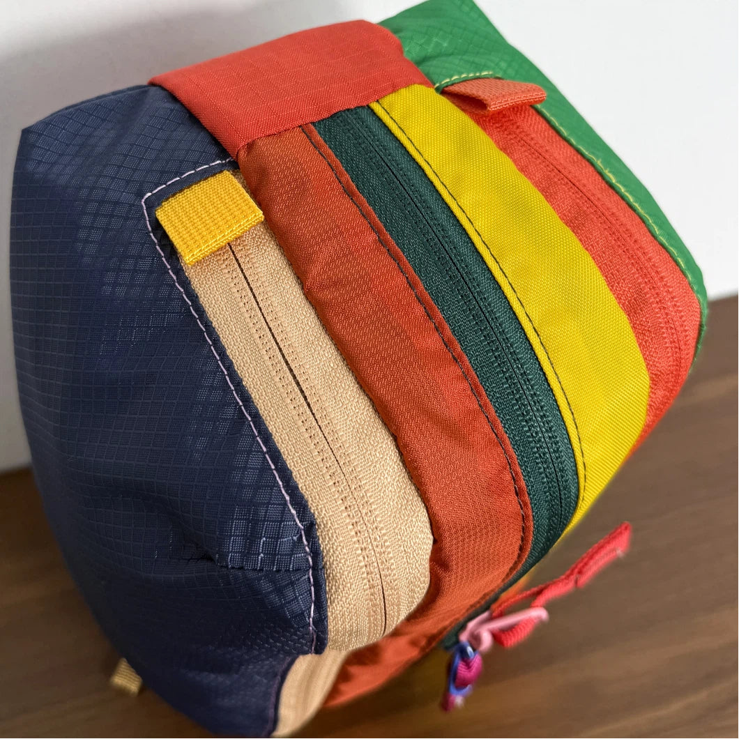 Playful Color Toiletry Bag