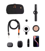 Crossbody Digital Organiser