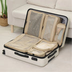 Compressible Travel Packing Cubes Set