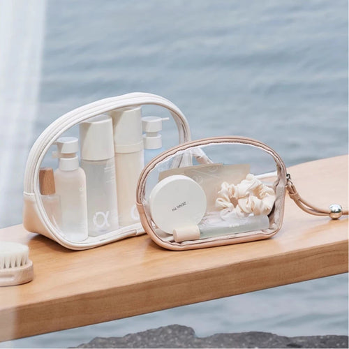 ClearView Makeup Pouch