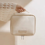 Six-Section Makeup Organizer Bag