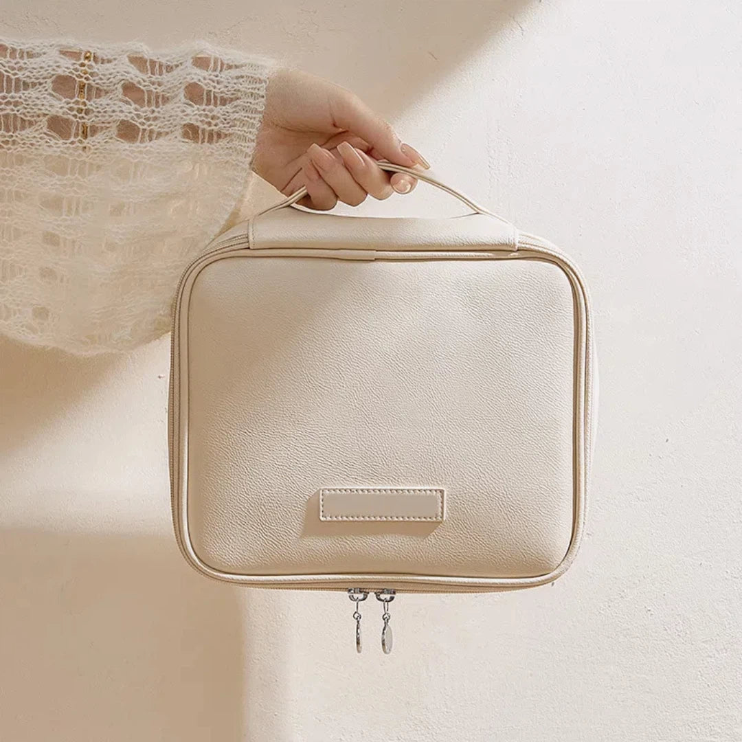 Six-Section Makeup Organizer Bag