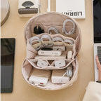 Soft Touch Digital Organizer Bag