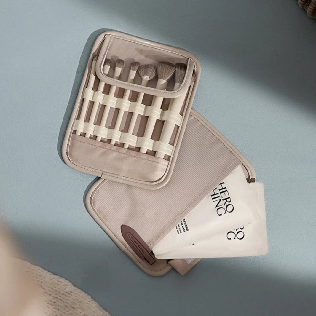 Modular Cosmetic Bag