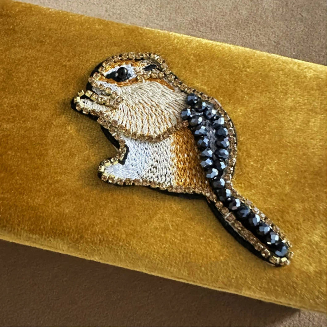 Velvet Bloom Treasure Box