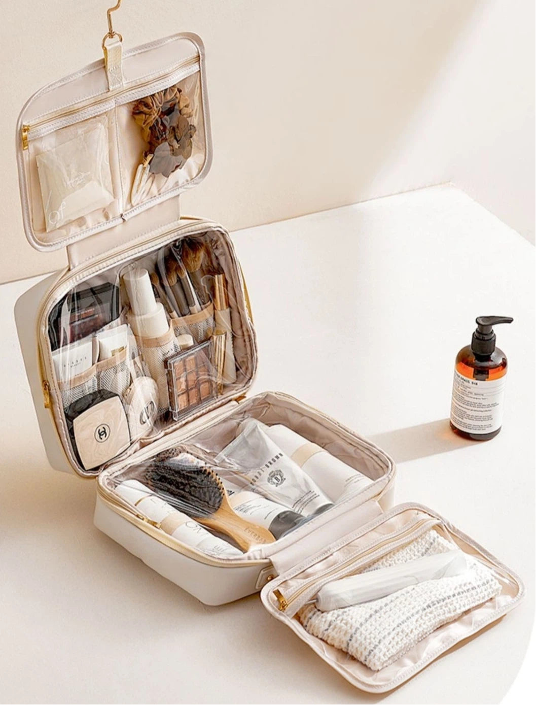 Hanging Toiletry Bag