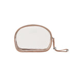 ClearView TPU Travel Toiletry Pouch