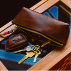 Handmade Leather Pencil Case