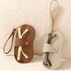 PU Eyewear Clip Case