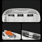 Lay-Flat Tech Organiser Case