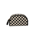 Checkmate Two-Zip Wash Bag