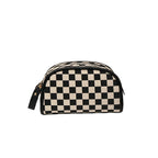 Checkmate Two-Zip Wash Bag