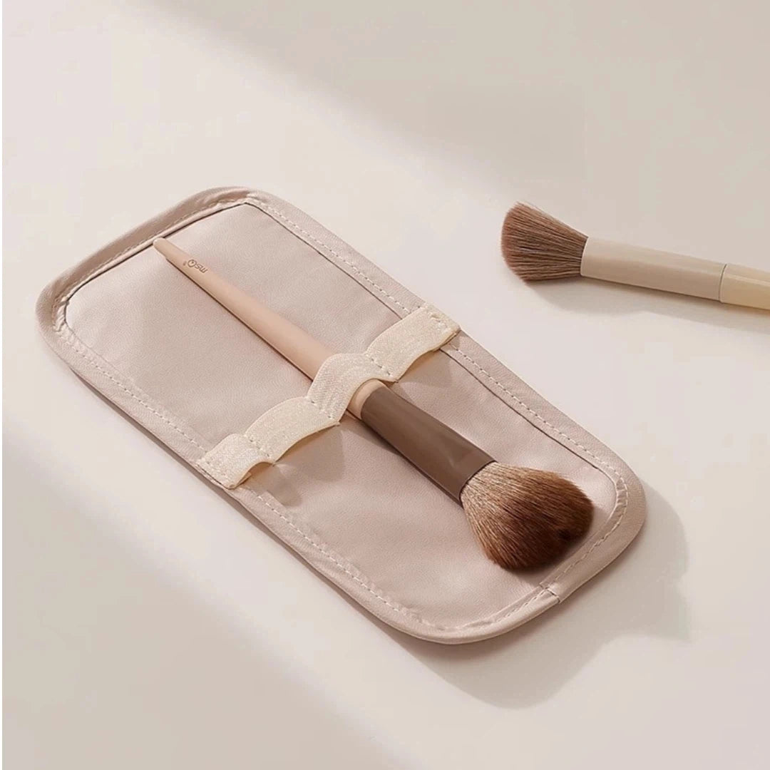 Tri-Fold Makeup Bag