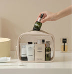 Transparent Toiletry Bag