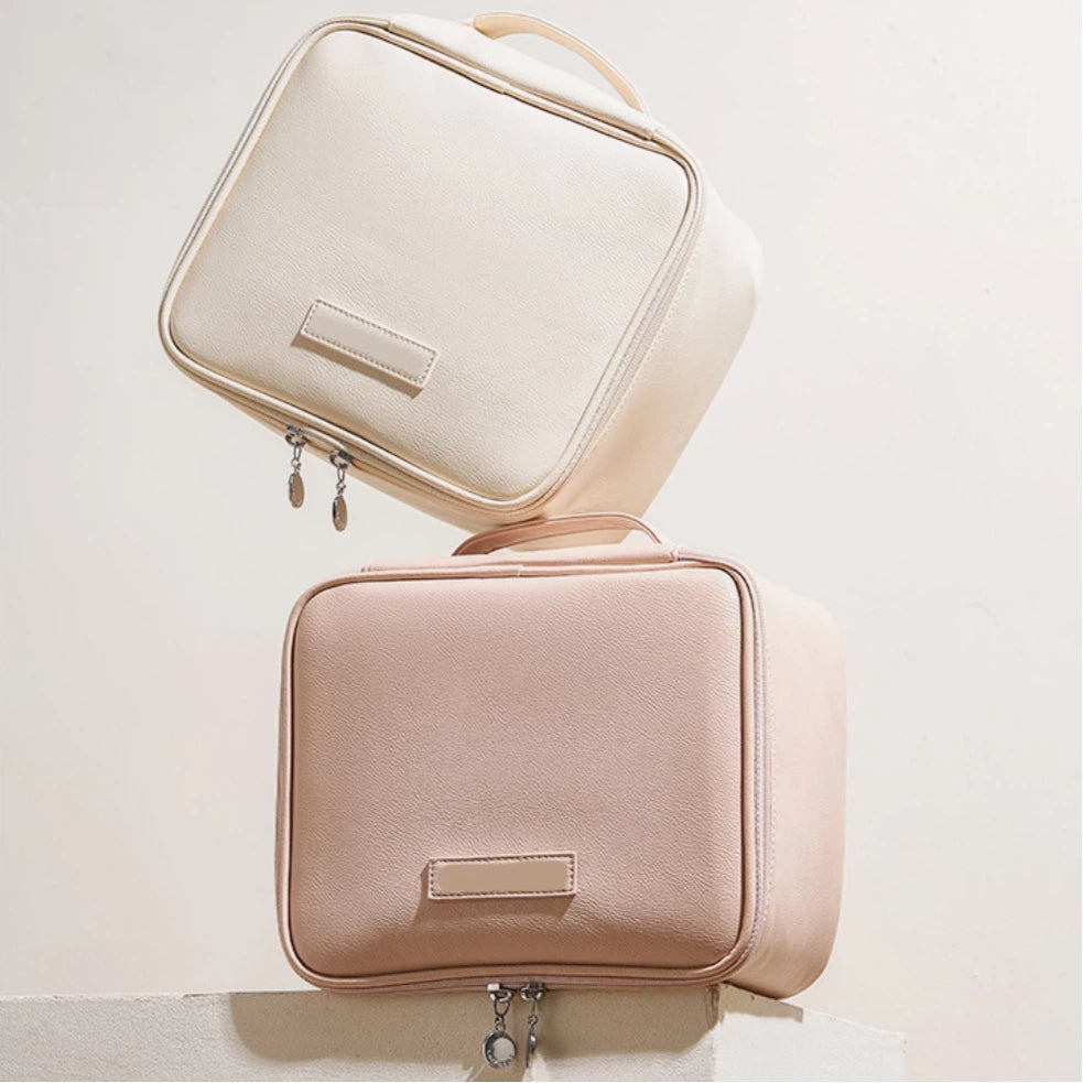 Six-Section Makeup Organizer Bag