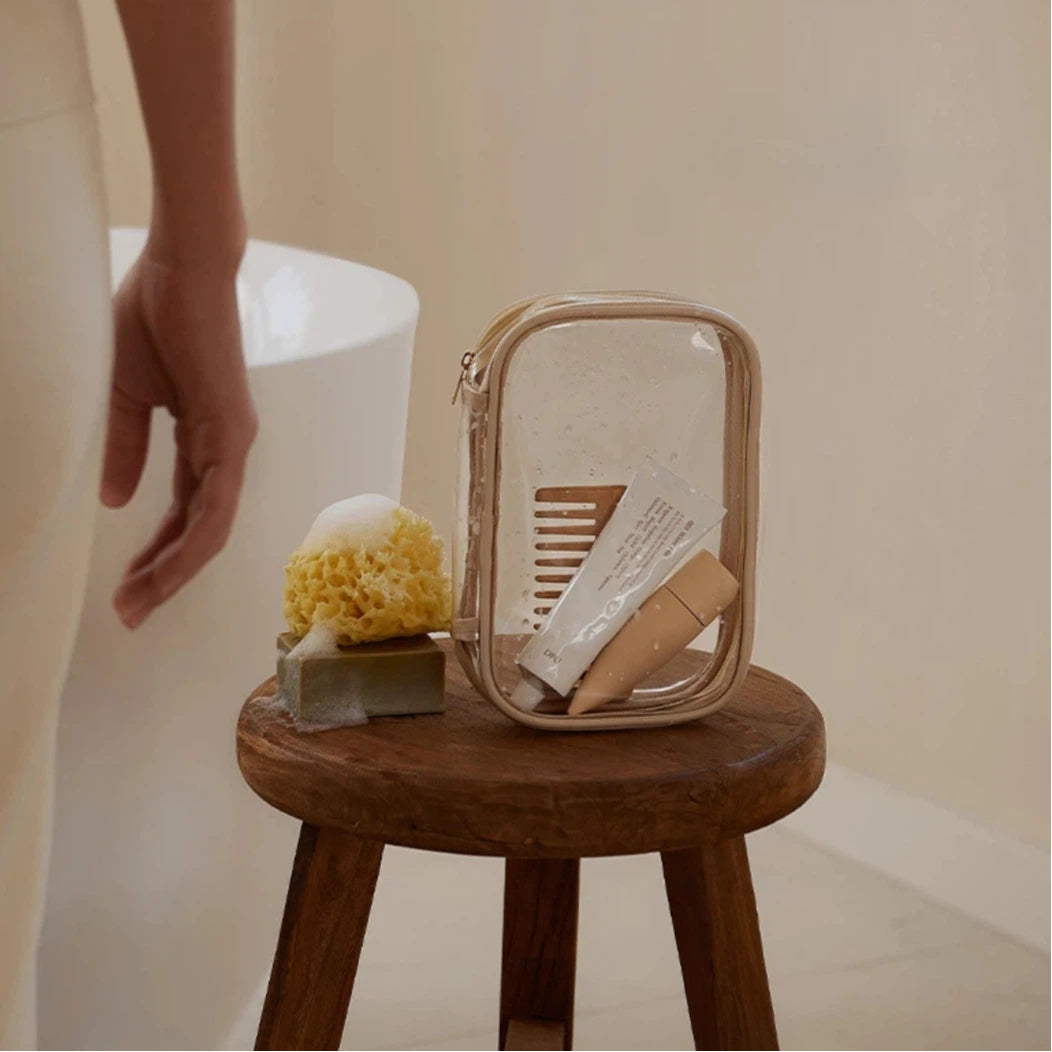 Modular Cosmetic Bag