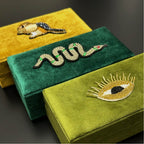 Velvet Bloom Treasure Box