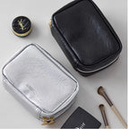On-the-Go Cosmetic Case