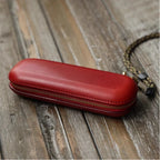 Handcrafted Leather Eyewear Case