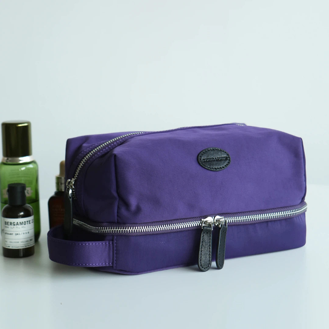 StreamLite Large-Capacity Toiletry Bag