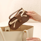 PU Eyewear Clip Case