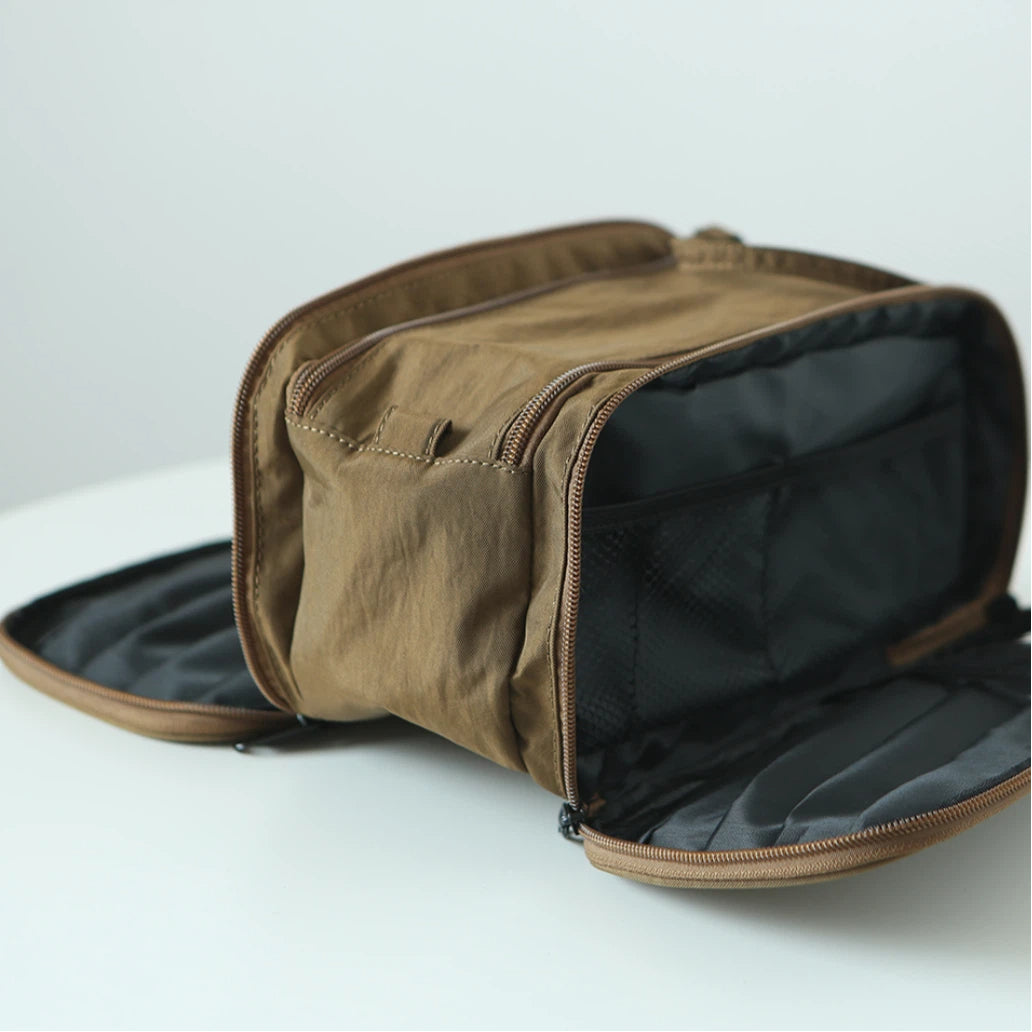 FlowLite Expandable Toiletry Bag