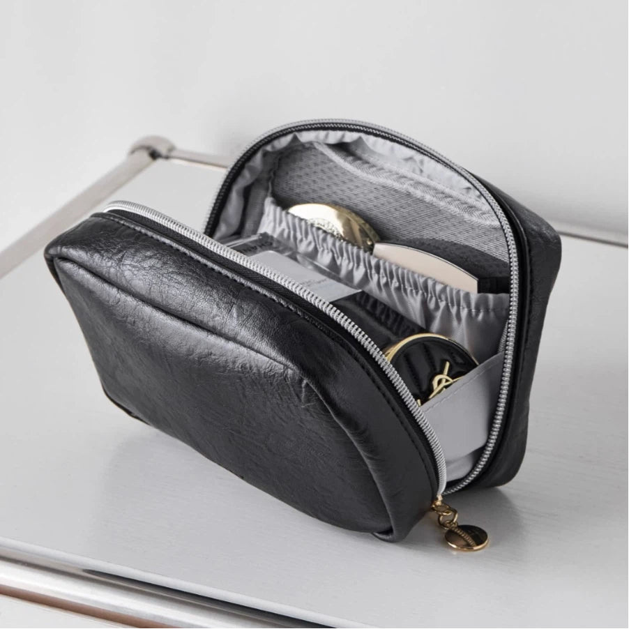 On-the-Go Cosmetic Case