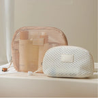 Air-Light Mesh Pouch Trio Set