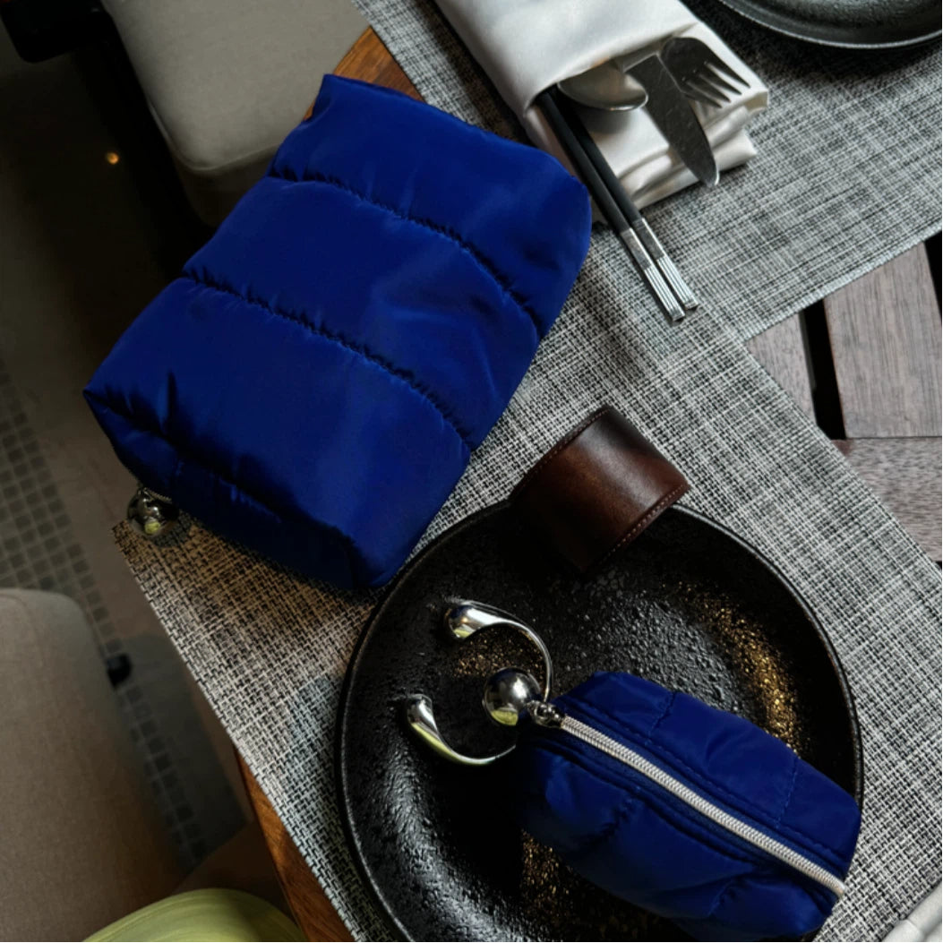 Cloud Puff Lightweight Organiser