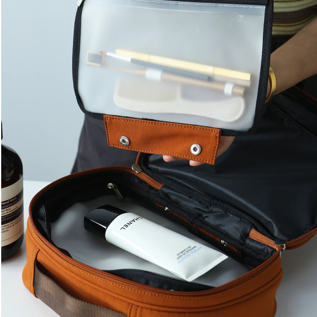 Water-Repellent Large Capacity Organiser Bag