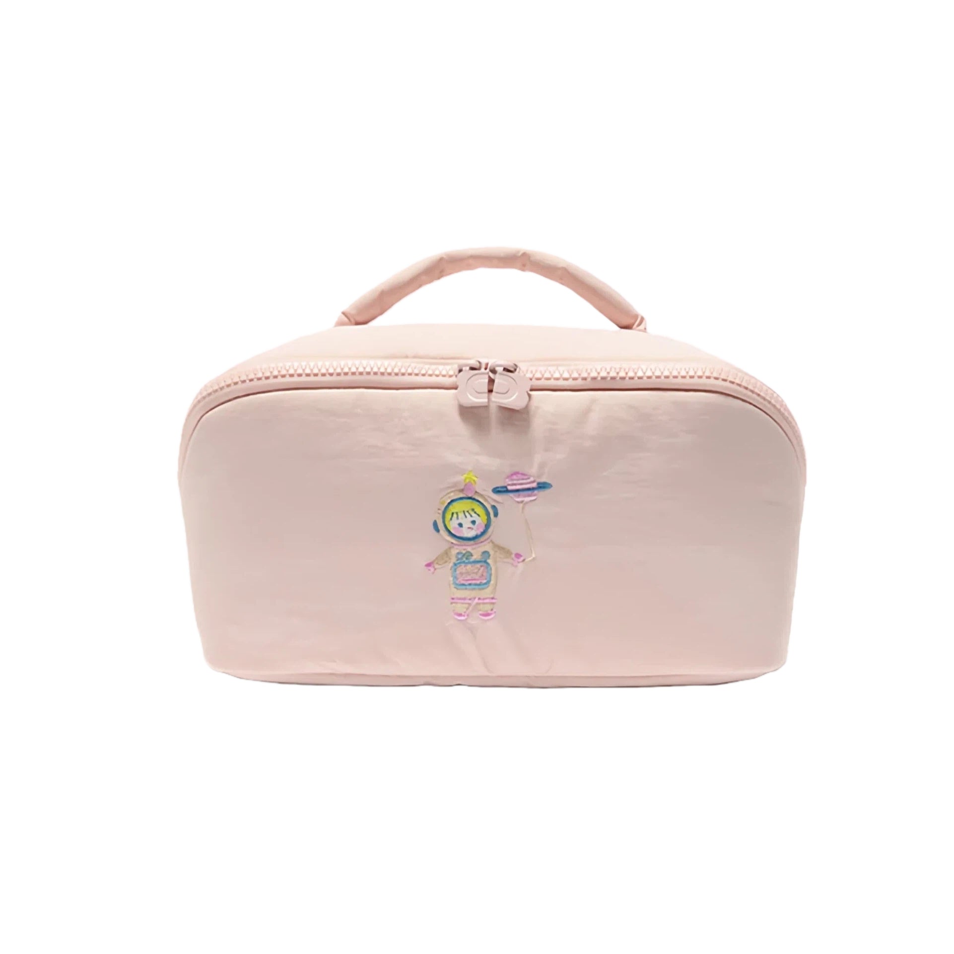 Cloud Puff Makeup Pouch